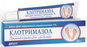 Мазь от грибка - выбираем наиболее эффективный состав для лечения микозов